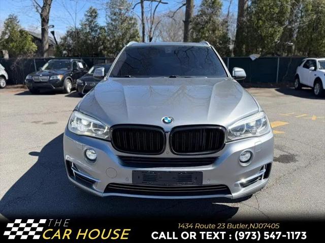 2014 BMW X5 sDrive35i