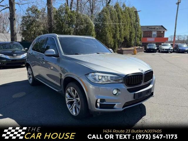 2014 BMW X5 sDrive35i