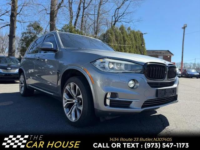 2014 BMW X5 sDrive35i