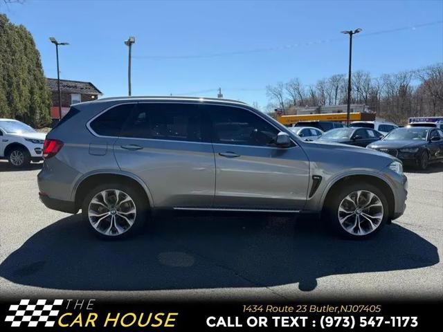 2014 BMW X5 sDrive35i