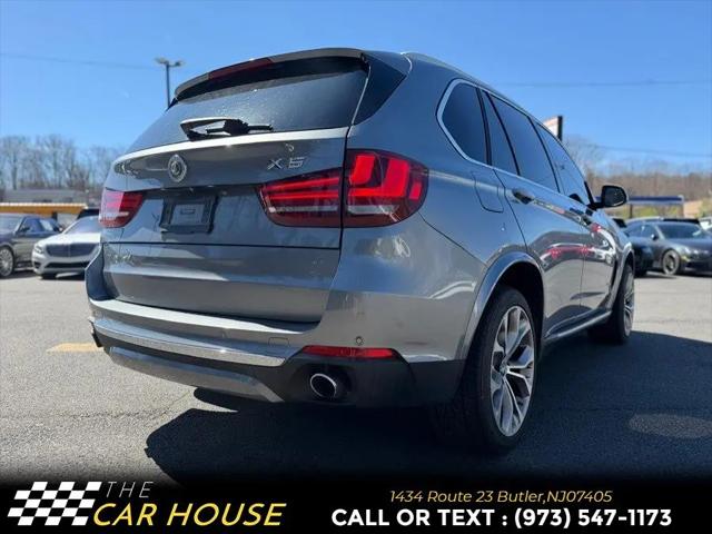 2014 BMW X5 sDrive35i