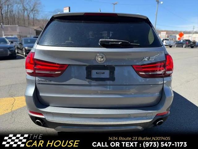 2014 BMW X5 sDrive35i