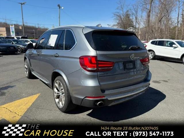 2014 BMW X5 sDrive35i