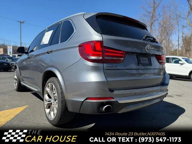 2014 BMW X5 sDrive35i