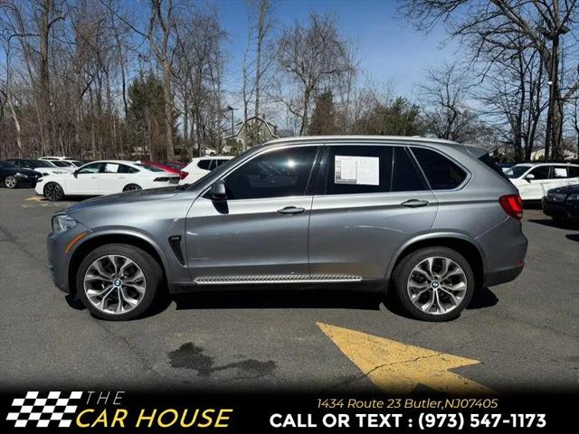 2014 BMW X5 sDrive35i