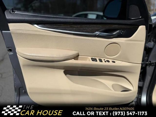 2014 BMW X5 sDrive35i