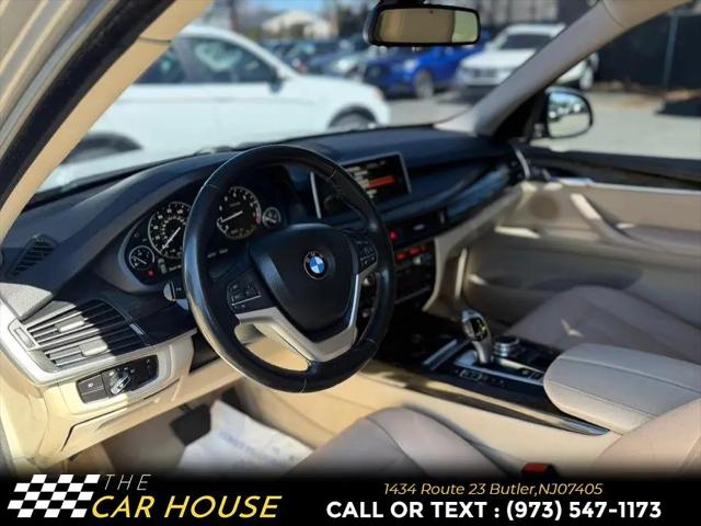 2014 BMW X5 sDrive35i
