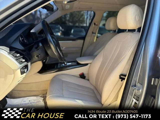 2014 BMW X5 sDrive35i