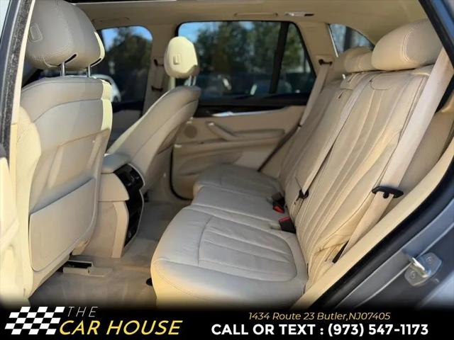 2014 BMW X5 sDrive35i