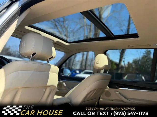 2014 BMW X5 sDrive35i