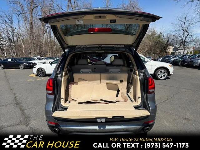 2014 BMW X5 sDrive35i