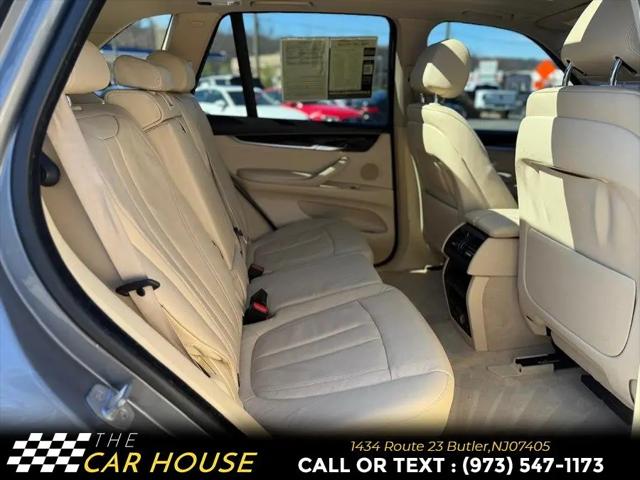 2014 BMW X5 sDrive35i