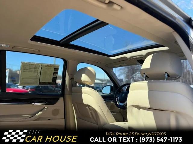 2014 BMW X5 sDrive35i