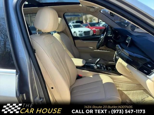 2014 BMW X5 sDrive35i