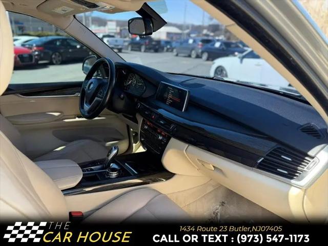 2014 BMW X5 sDrive35i