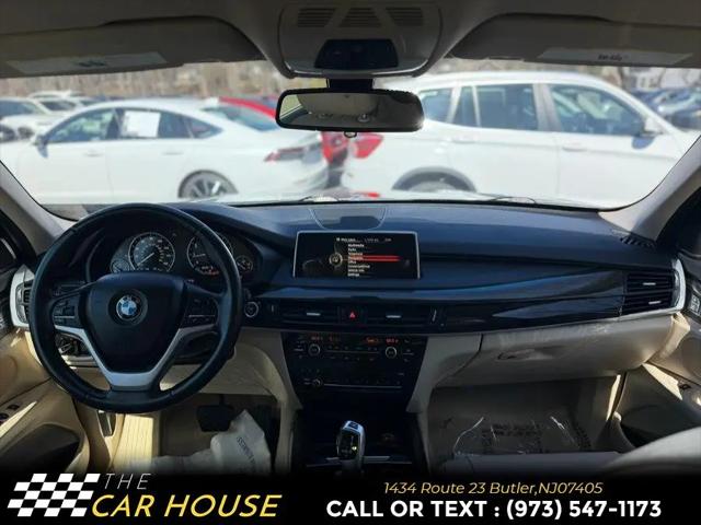 2014 BMW X5 sDrive35i