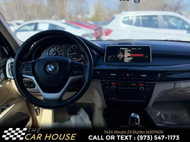 2014 BMW X5 sDrive35i