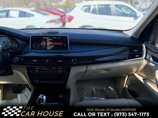 2014 BMW X5 sDrive35i