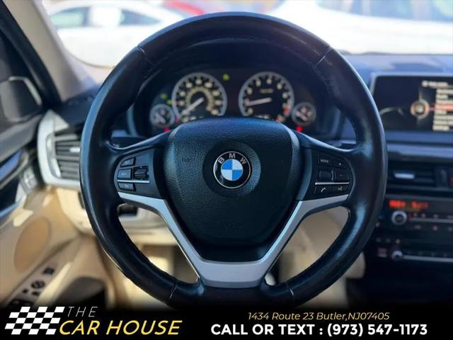 2014 BMW X5 sDrive35i