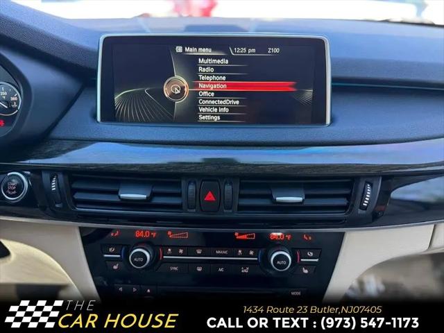 2014 BMW X5 sDrive35i
