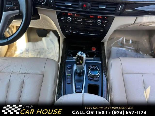 2014 BMW X5 sDrive35i