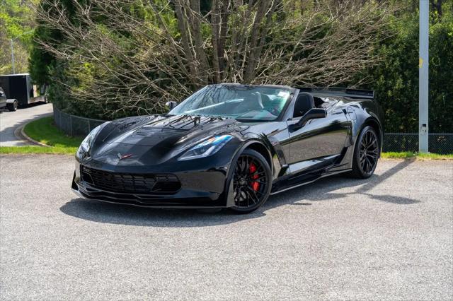 2016 Chevrolet Corvette Z06 for sale in Greensboro, NC