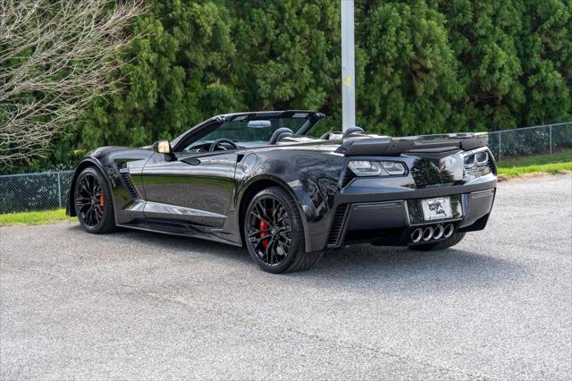 2016 Chevrolet Corvette Z06