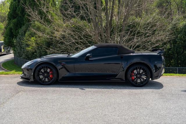 2016 Chevrolet Corvette Z06