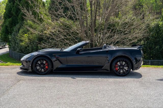 2016 Chevrolet Corvette Z06