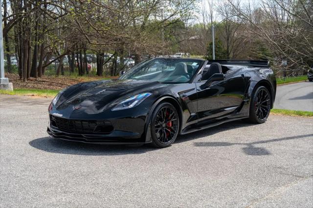 2016 Chevrolet Corvette Z06