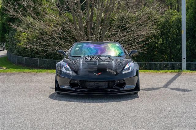 2016 Chevrolet Corvette Z06