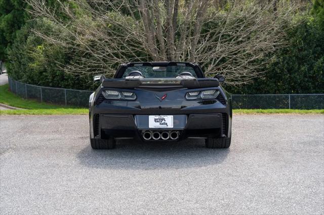 2016 Chevrolet Corvette Z06