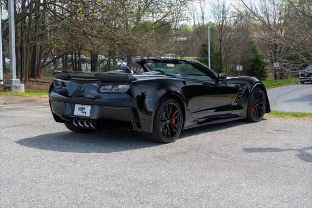 2016 Chevrolet Corvette Z06