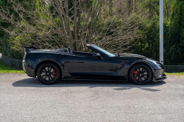 2016 Chevrolet Corvette Z06