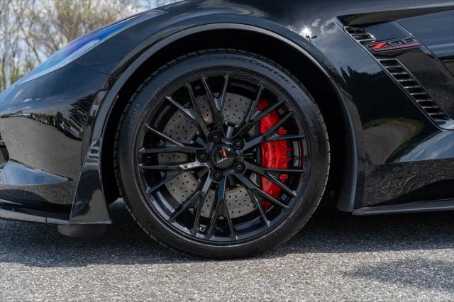 2016 Chevrolet Corvette Z06
