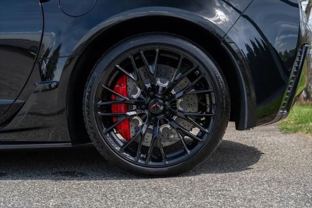 2016 Chevrolet Corvette Z06