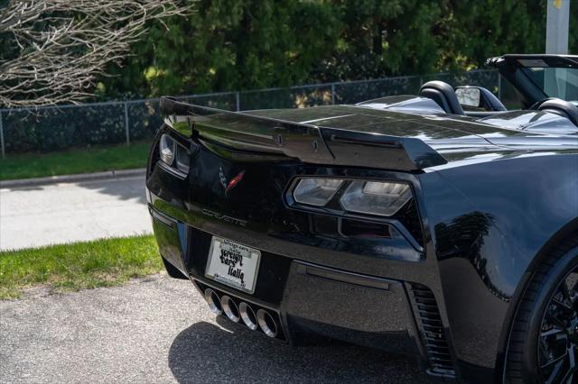 2016 Chevrolet Corvette Z06