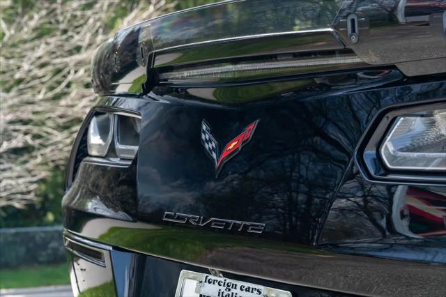 2016 Chevrolet Corvette Z06