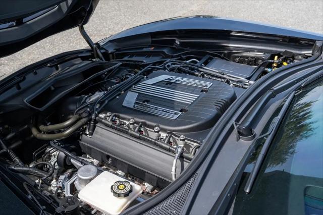 2016 Chevrolet Corvette Z06