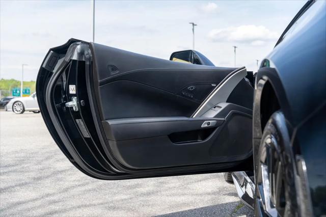 2016 Chevrolet Corvette Z06