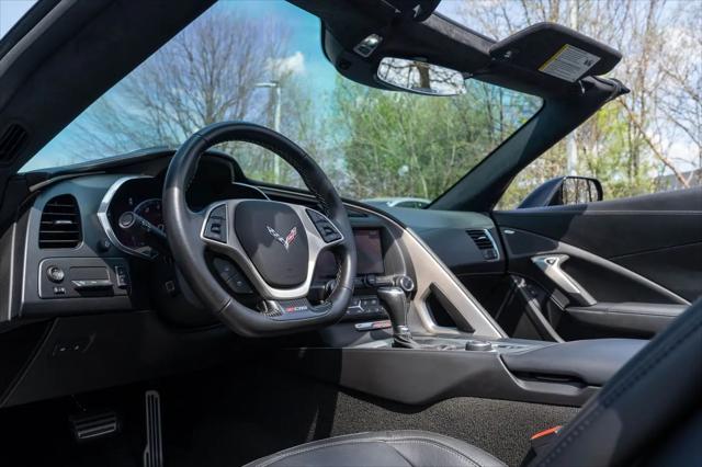 2016 Chevrolet Corvette Z06