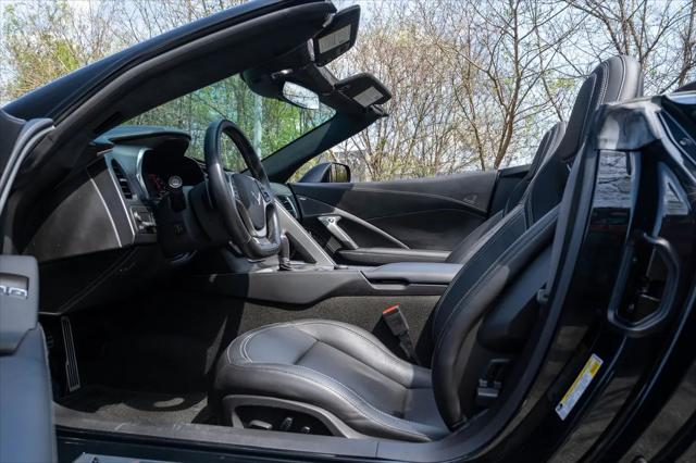 2016 Chevrolet Corvette Z06