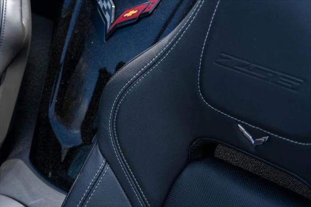 2016 Chevrolet Corvette Z06