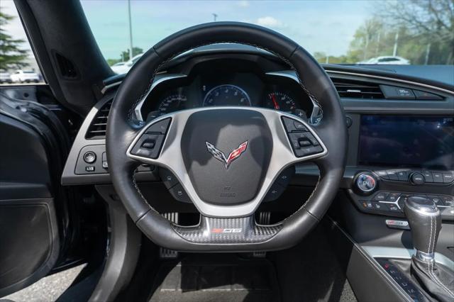 2016 Chevrolet Corvette Z06