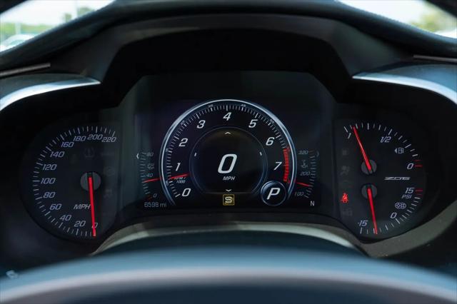 2016 Chevrolet Corvette Z06