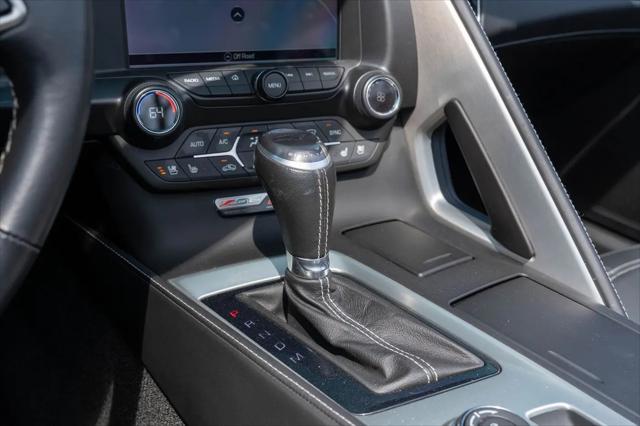 2016 Chevrolet Corvette Z06