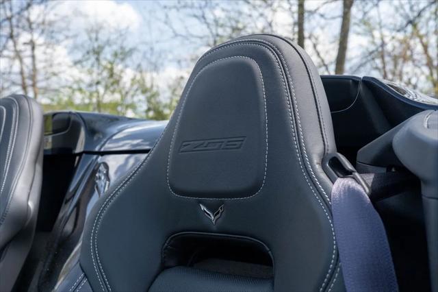 2016 Chevrolet Corvette Z06