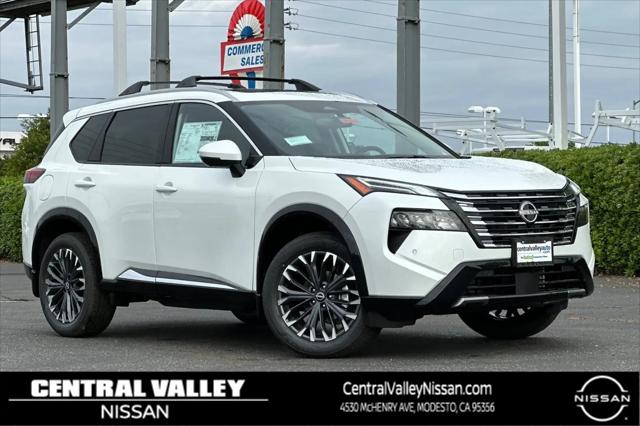 2026 Nissan Rogue Platinum for sale in Modesto, CA