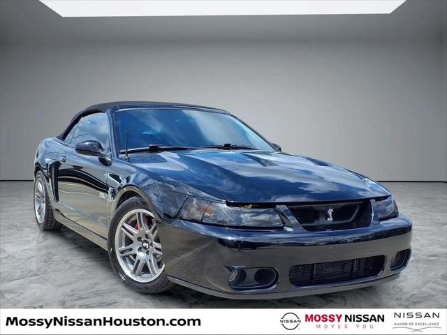 2003 Ford Mustang Cobra for sale in Houston, TX