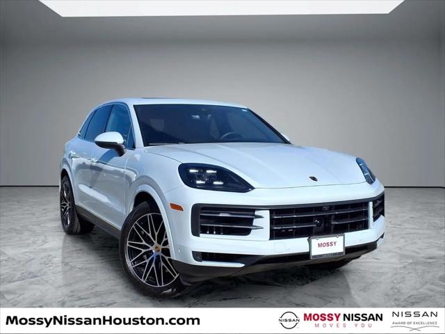 2025 Porsche Cayenne Cayenne for sale in Houston, TX